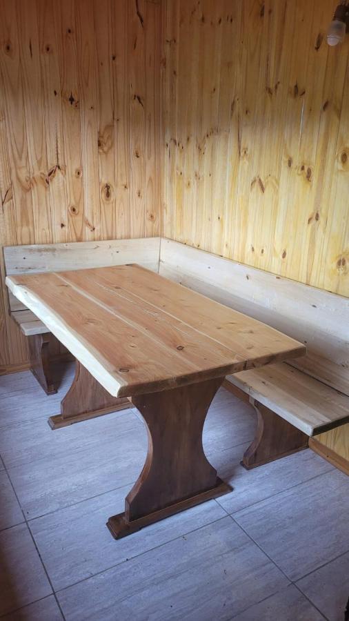 Espacio Berni San Martín de los Andes Eksteriør billede
