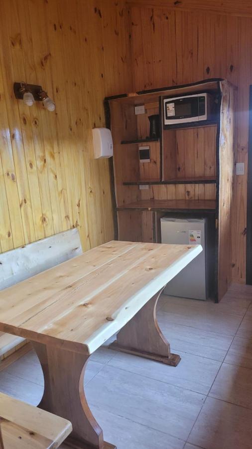 Espacio Berni San Martín de los Andes Eksteriør billede