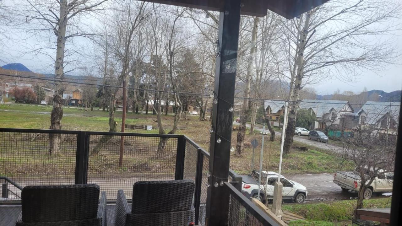 Espacio Berni San Martín de los Andes Eksteriør billede